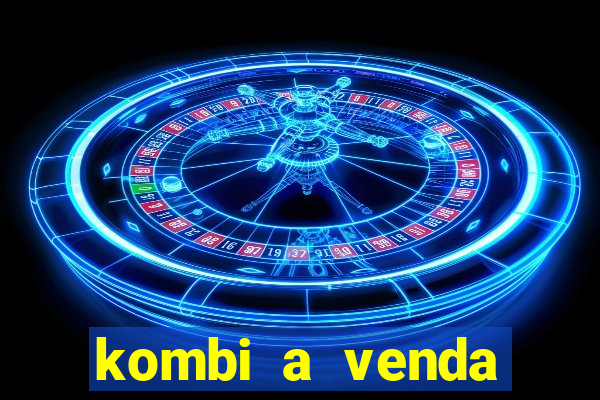 kombi a venda porto alegre