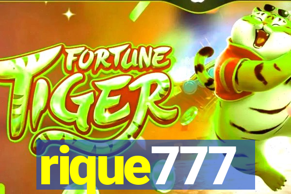 rique777