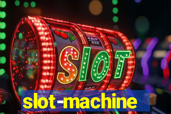 slot-machine