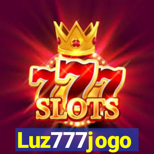 Luz777jogo