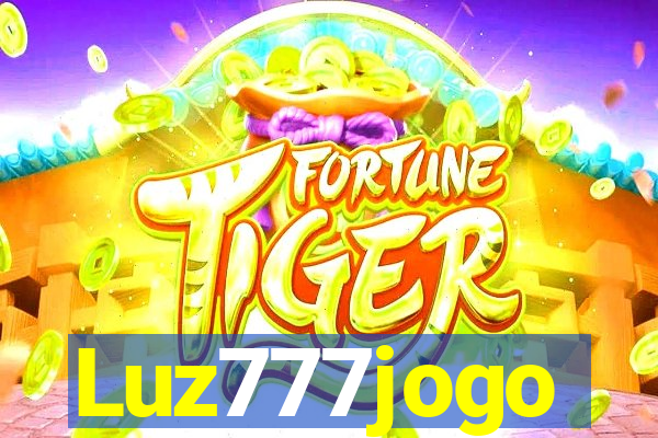 Luz777jogo