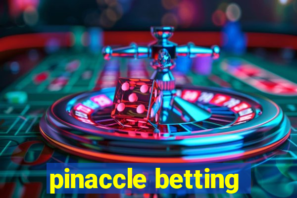 pinaccle betting