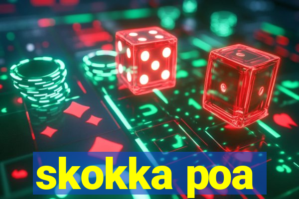 skokka poa