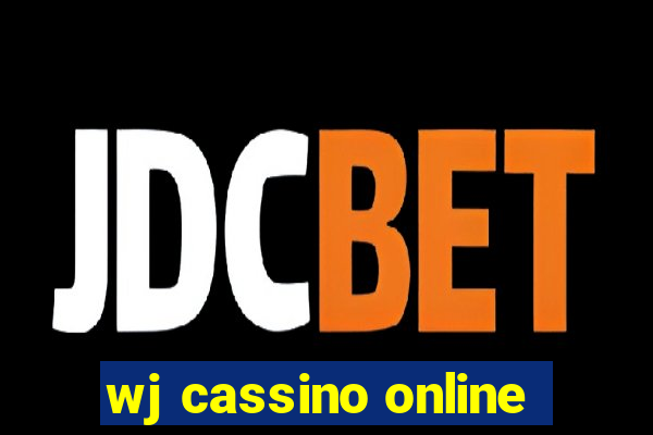 wj cassino online