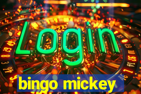 bingo mickey