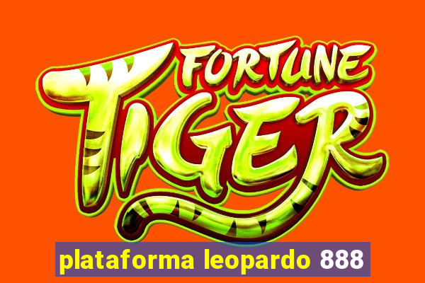 plataforma leopardo 888