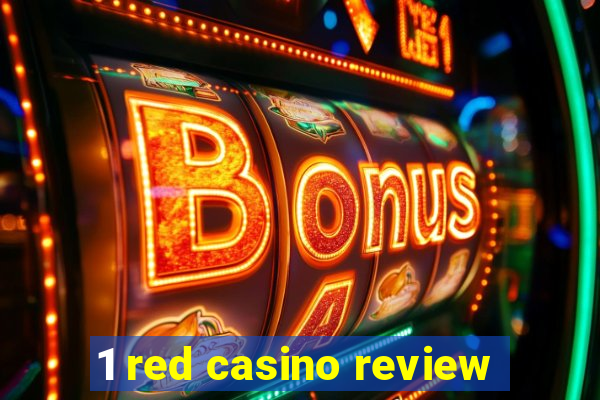 1 red casino review