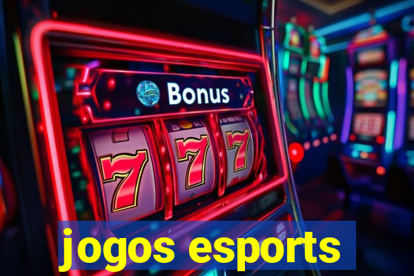 jogos esports