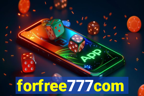 forfree777com