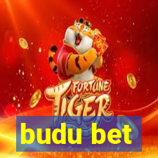 budu bet