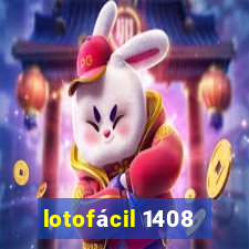 lotofácil 1408