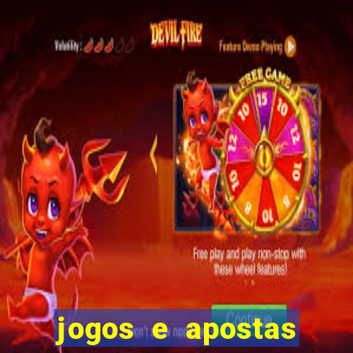 jogos e apostas legalmente permitidos