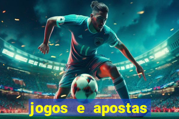 jogos e apostas legalmente permitidos