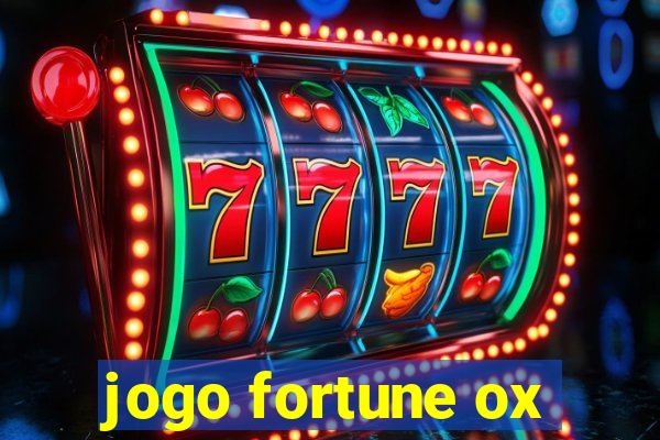 jogo fortune ox