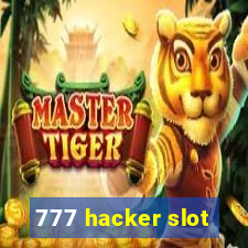 777 hacker slot