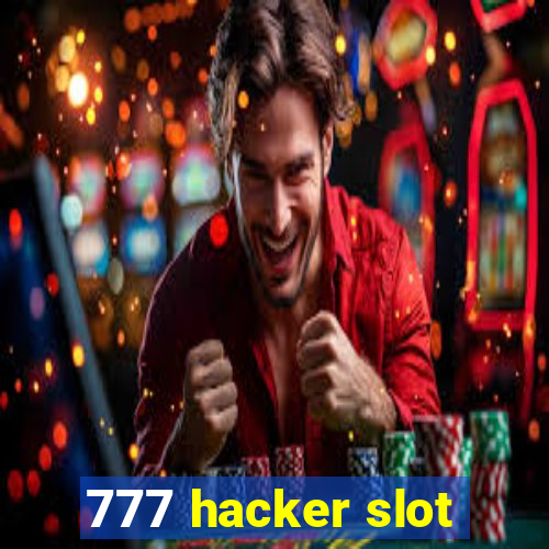 777 hacker slot