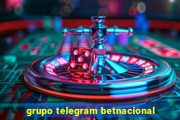 grupo telegram betnacional