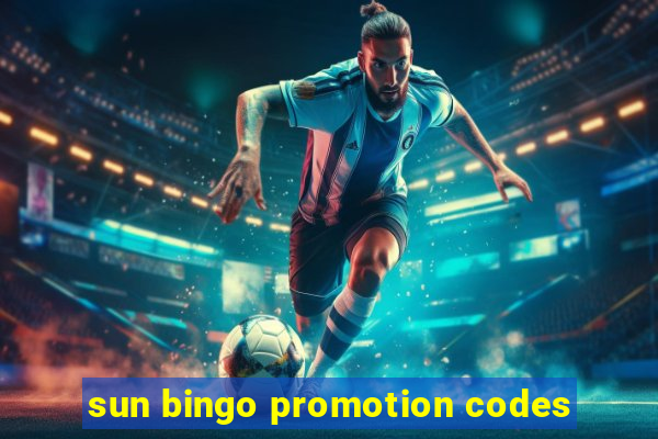 sun bingo promotion codes