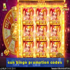 sun bingo promotion codes