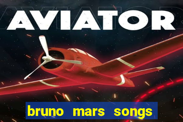 bruno mars songs lyrics 24k magic