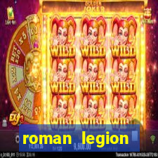 roman legion extreme slot