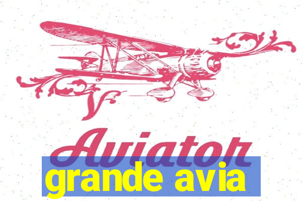 grande avia