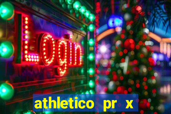 athletico pr x vasco da gama palpite