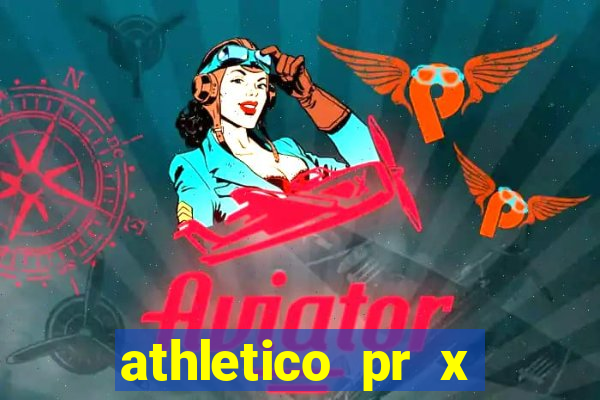 athletico pr x vasco da gama palpite