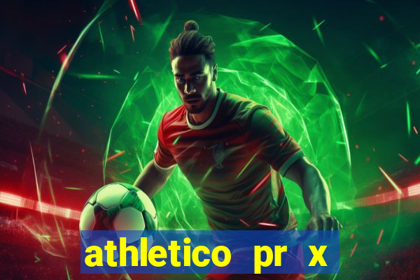 athletico pr x vasco da gama palpite