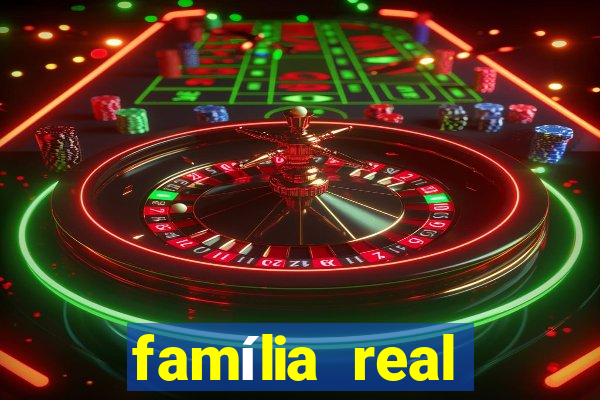 família real brasileira árvore genealógica