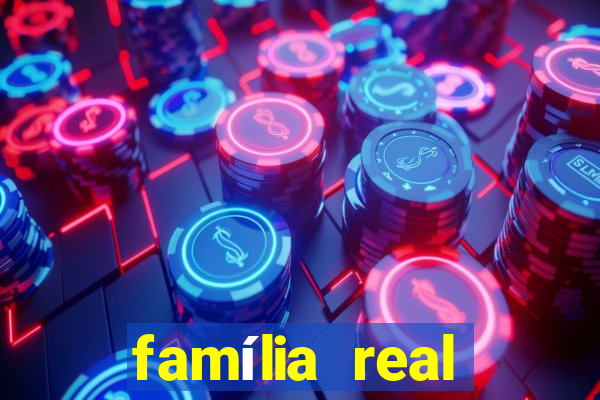 família real brasileira árvore genealógica