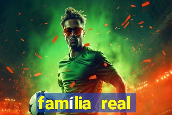 família real brasileira árvore genealógica