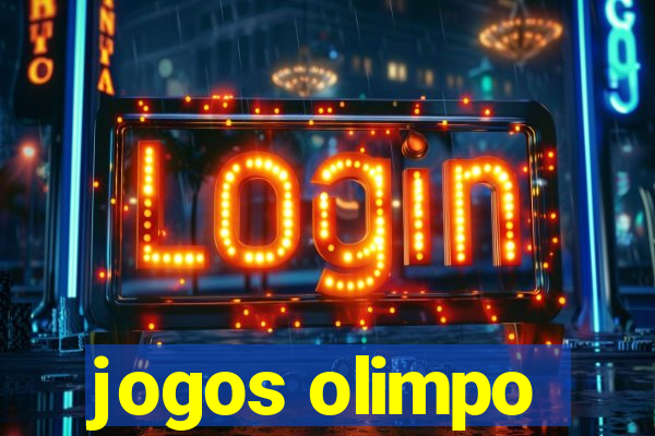 jogos olimpo