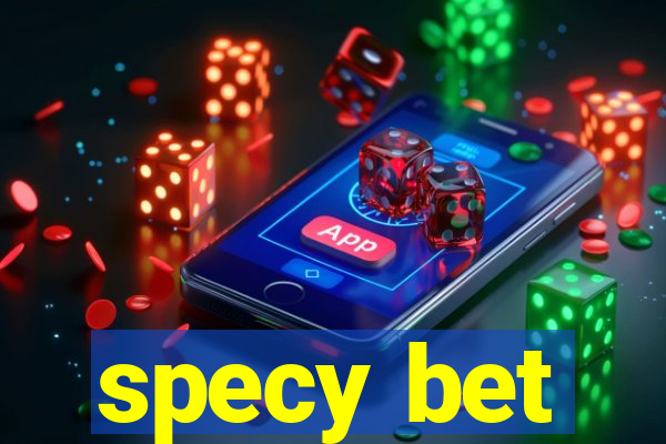 specy bet