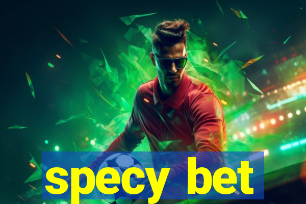 specy bet