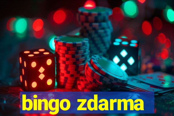 bingo zdarma