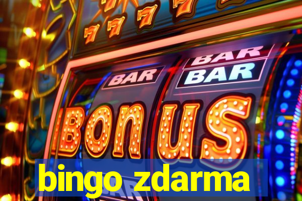 bingo zdarma