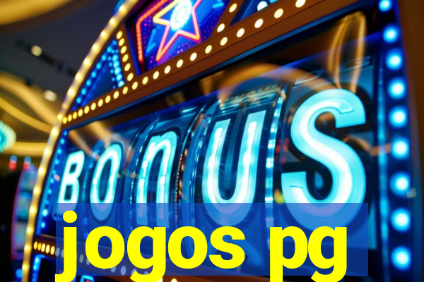 jogos pg