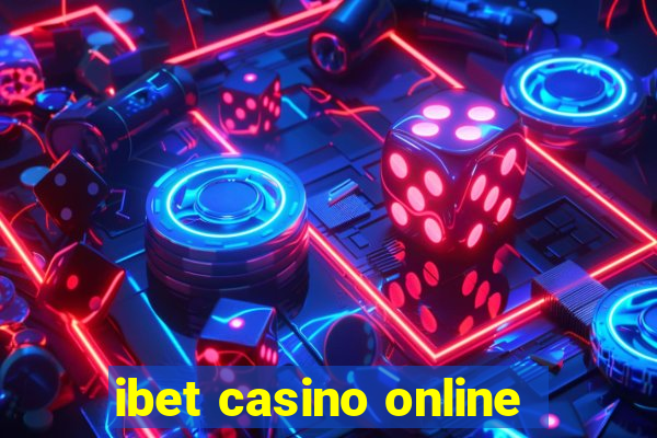 ibet casino online