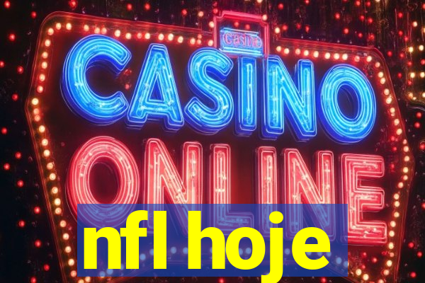 nfl hoje