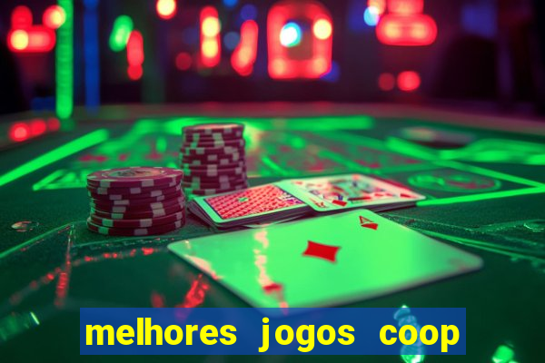 melhores jogos coop local pc