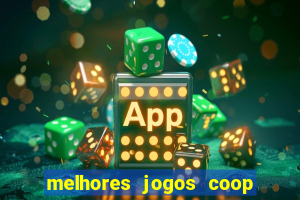 melhores jogos coop local pc