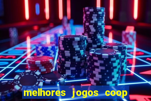 melhores jogos coop local pc