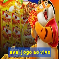 avai jogo ao vivo