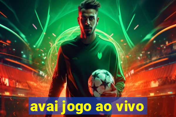 avai jogo ao vivo