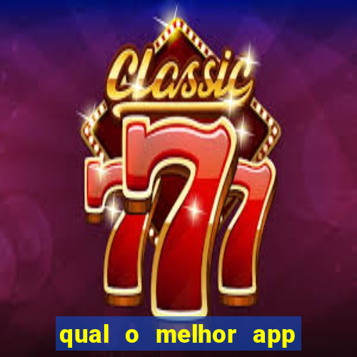 qual o melhor app de jogos para ganhar dinheiro