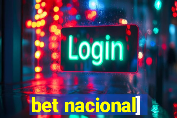 bet nacional]