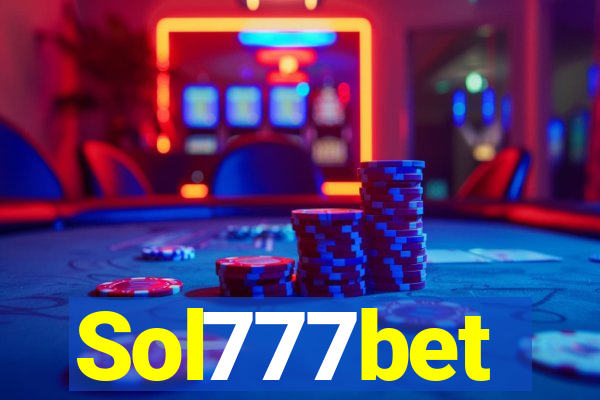 Sol777bet