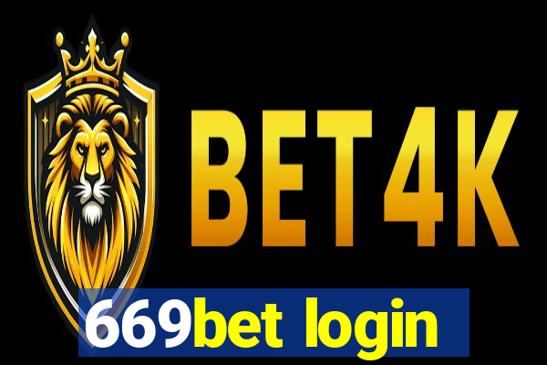 669bet login