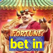 bet in